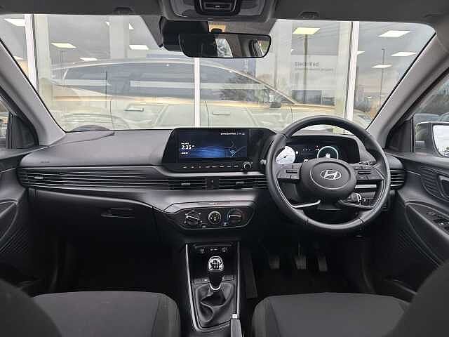 Hyundai I20 1.0T GDi Advance 5dr Lumen Grey