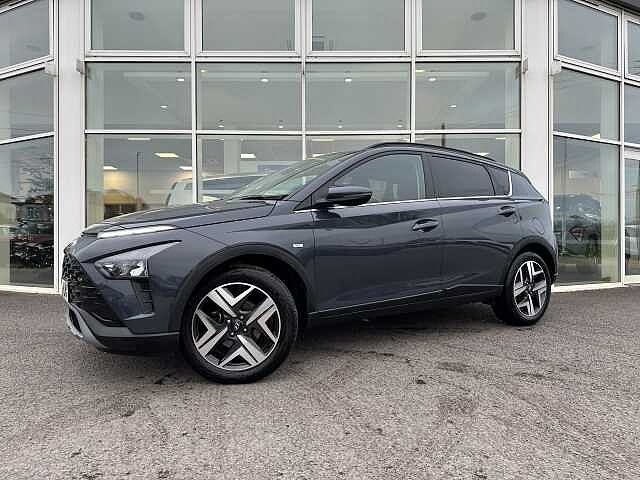 Hyundai BAYON 1.0 TGDi 48V MHEV Premium 5dr DCT