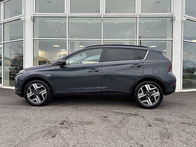 Hyundai BAYON 1.0 TGDi 48V MHEV Premium 5dr DCT