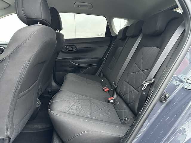 Hyundai BAYON 1.0 TGDi 48V MHEV Premium 5dr DCT