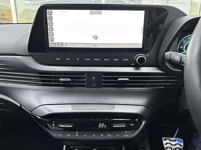 Hyundai BAYON 1.0 TGDi 48V MHEV Premium 5dr DCT