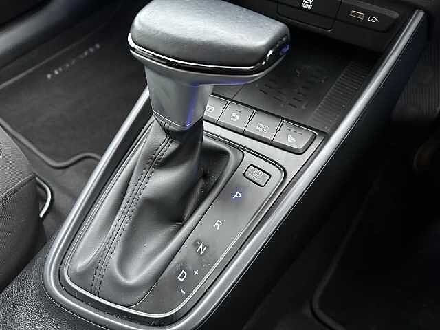 Hyundai BAYON 1.0 TGDi 48V MHEV Premium 5dr DCT