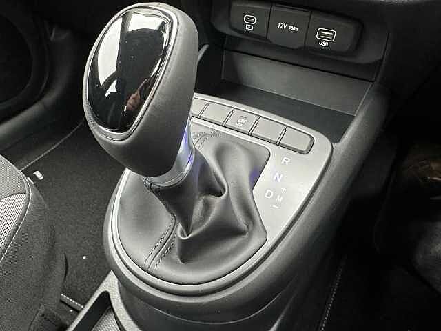 Hyundai I10 1.0 [63] Advance 5dr Auto [Nav] Dragon Red