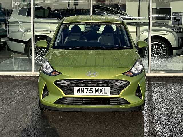 Hyundai i10 1.0 [63] Advance 5dr [Nav]