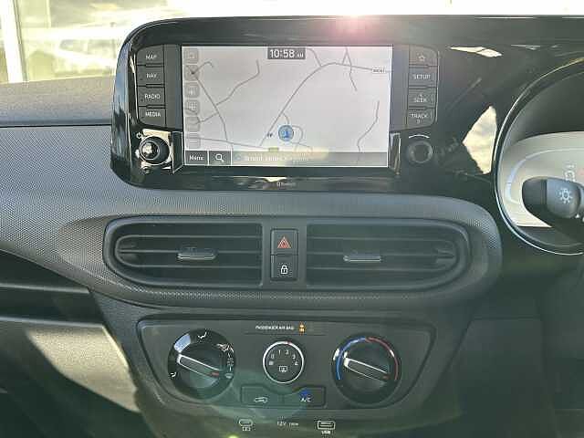 Hyundai i10 1.0 [63] Advance 5dr [Nav]