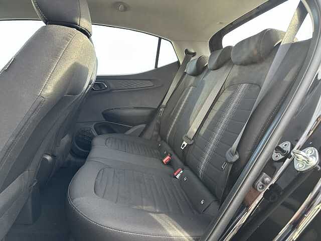 Hyundai I10 1.0 [63] Advance 5dr [Nav] Phantom Black