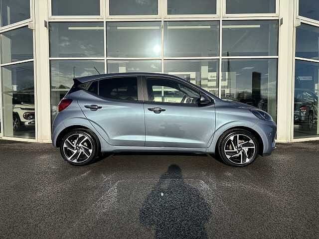 Hyundai i10 1.2 [79] Premium 5dr Auto [Nav]