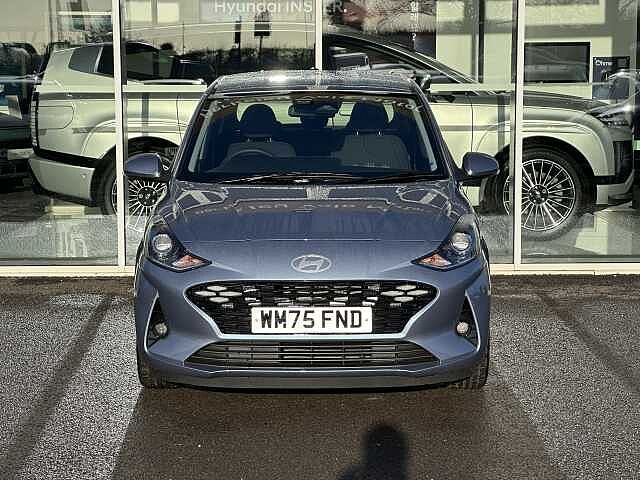 Hyundai i10 1.2 [79] Premium 5dr Auto [Nav]