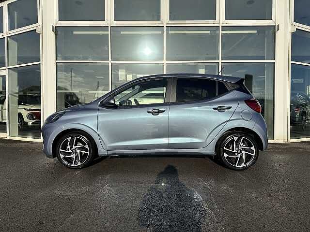 Hyundai i10 1.2 [79] Premium 5dr Auto [Nav]