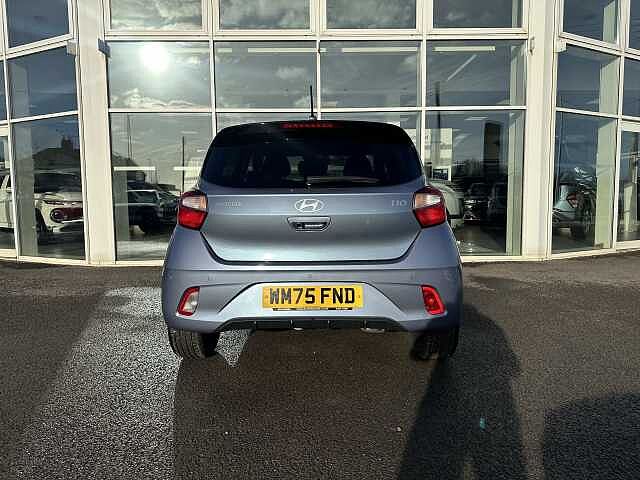 Hyundai i10 1.2 [79] Premium 5dr Auto [Nav]
