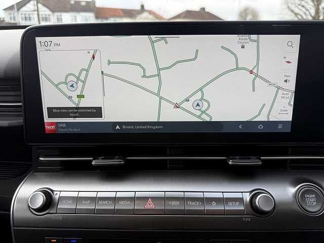 Hyundai KONA 1.0T 100 Advance 5dr Blue