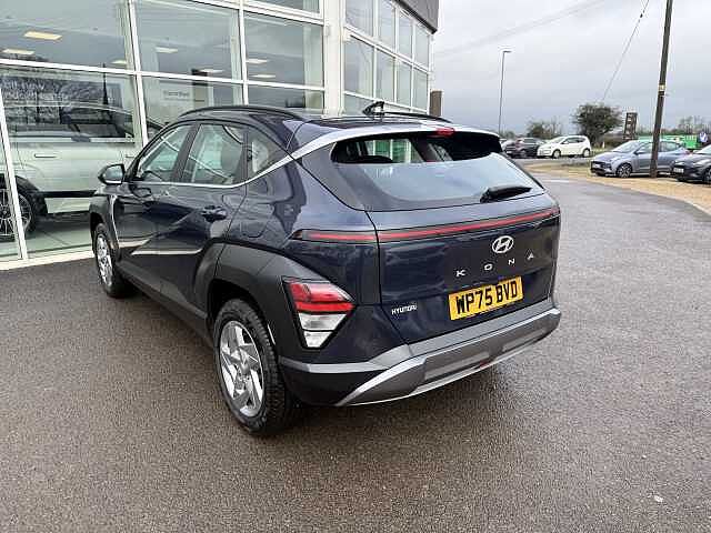 Hyundai KONA 1.0T 100 Advance 5dr Blue
