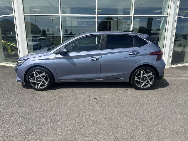 Hyundai i20 1.0T GDi Ultimate 5dr DCT