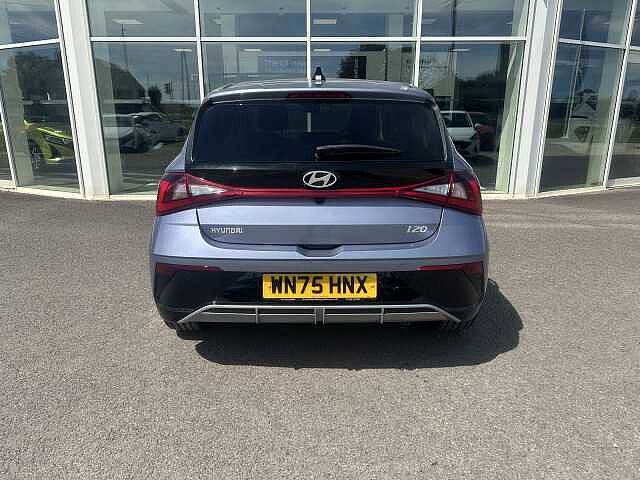 Hyundai i20 1.0T GDi Ultimate 5dr DCT