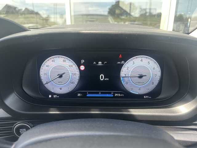 Hyundai i20 1.0T GDi Ultimate 5dr DCT