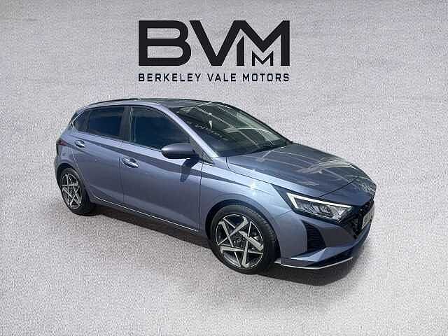 Hyundai i20 1.0T GDi Ultimate 5dr DCT