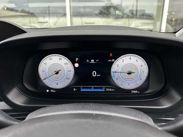 Hyundai BAYON 1.0 TGDi Premium 5dr DCT