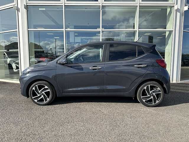 Hyundai i10 1.2 [79] Premium 5dr [Nav]