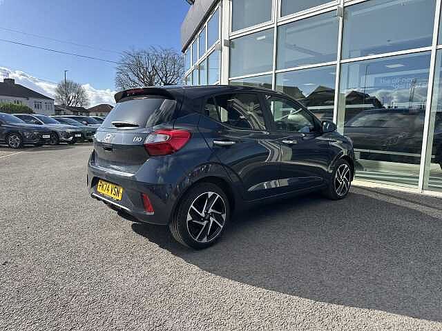 Hyundai i10 1.2 [79] Premium 5dr [Nav]