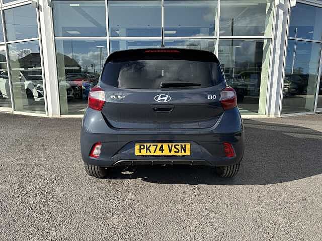 Hyundai i10 1.2 [79] Premium 5dr [Nav]