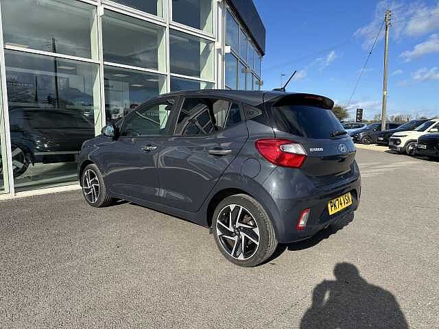 Hyundai i10 1.2 [79] Premium 5dr [Nav]