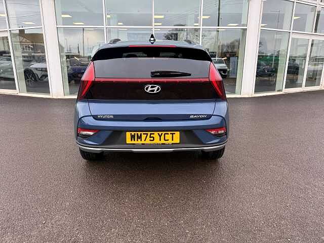 Hyundai BAYON 1.0 TGDi [90] Tech Line 5dr