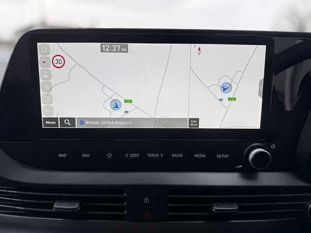 Hyundai BAYON 1.0 TGDi [90] Tech Line 5dr