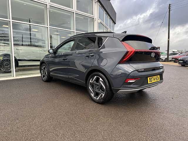 Hyundai BAYON 1.0 TGDi Ultimate 5dr DCT