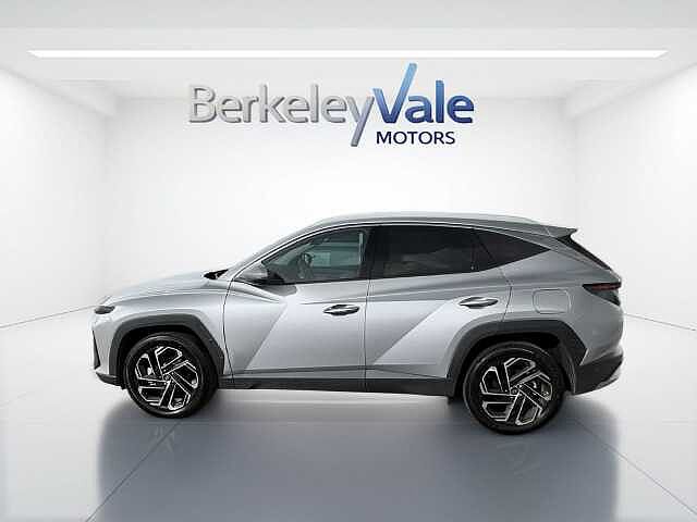 Hyundai TUCSON 1.6T 239 Hybrid Ultimate 5dr Auto