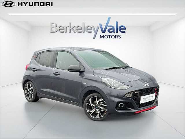 Hyundai i10 1.0T [90] N Line 5dr [Nav]