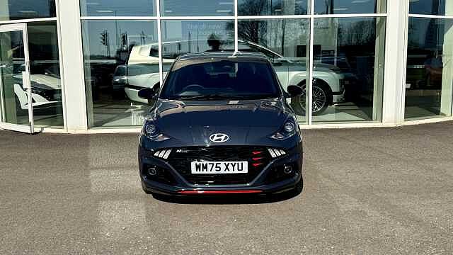 Hyundai i10 1.0T [90] N Line 5dr [Nav]