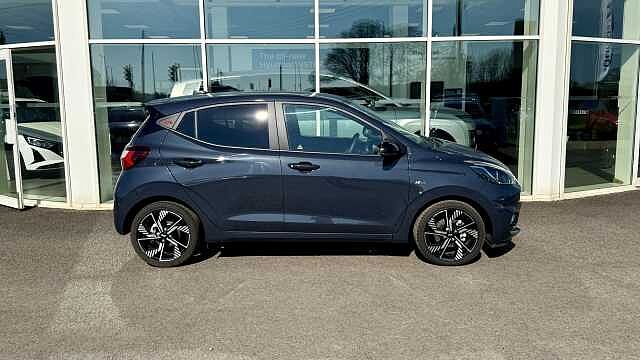 Hyundai i10 1.0T [90] N Line 5dr [Nav]