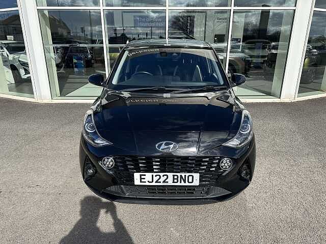 Hyundai I10 1.2 MPi Premium 5dr Phantom Black