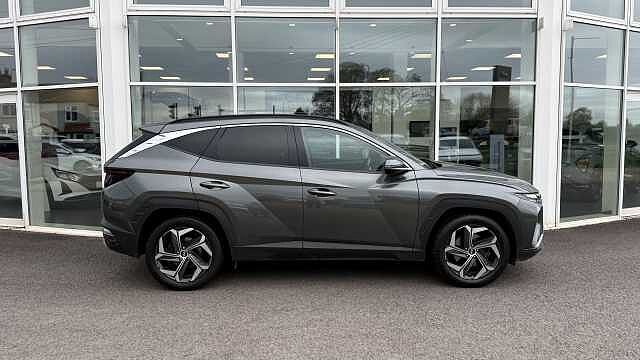 Hyundai TUCSON 1.6 TGDi Hybrid 230 Ultimate 5dr 2WD Auto