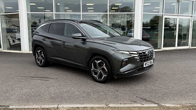 Hyundai TUCSON 1.6 TGDi Hybrid 230 Ultimate 5dr 2WD Auto
