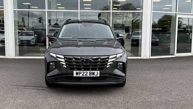 Hyundai TUCSON 1.6 TGDi Hybrid 230 Ultimate 5dr 2WD Auto