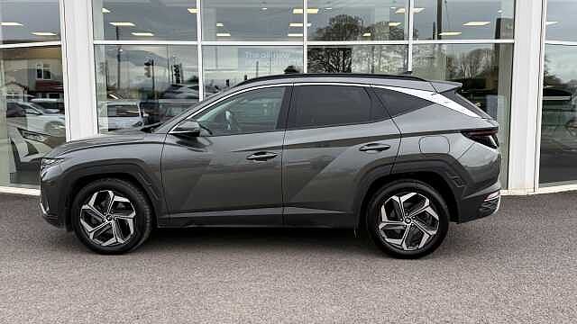 Hyundai TUCSON 1.6 TGDi Hybrid 230 Ultimate 5dr 2WD Auto