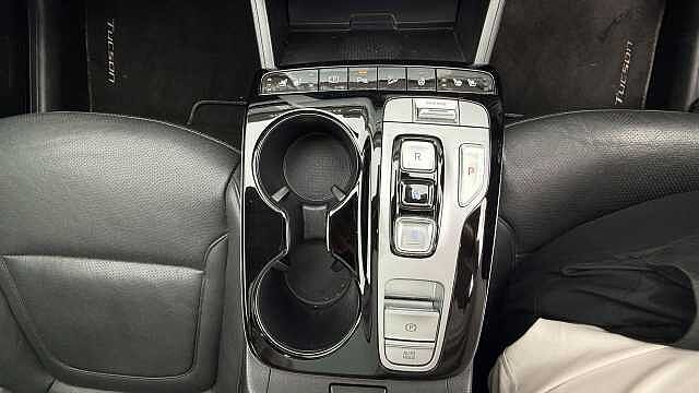 Hyundai TUCSON 1.6 TGDi Hybrid 230 Ultimate 5dr 2WD Auto