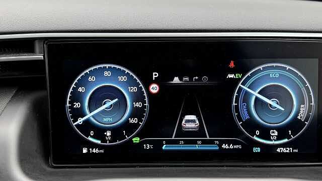 Hyundai TUCSON 1.6 TGDi Hybrid 230 Ultimate 5dr 2WD Auto