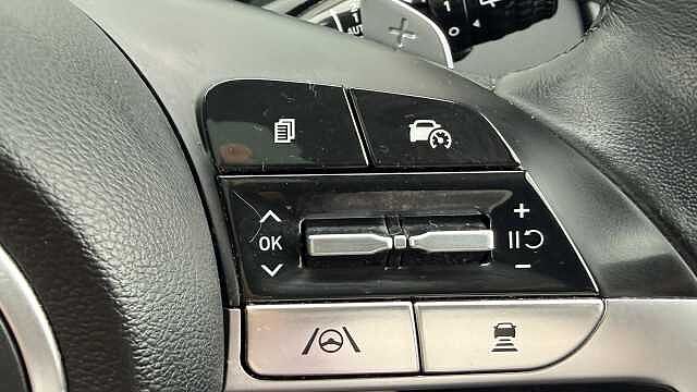 Hyundai TUCSON 1.6 TGDi Hybrid 230 Ultimate 5dr 2WD Auto