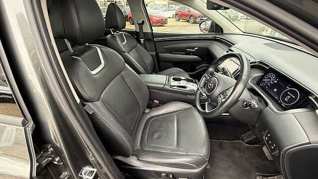 Hyundai TUCSON 1.6 TGDi Hybrid 230 Ultimate 5dr 2WD Auto