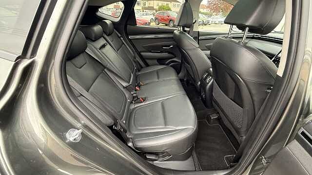 Hyundai TUCSON 1.6 TGDi Hybrid 230 Ultimate 5dr 2WD Auto