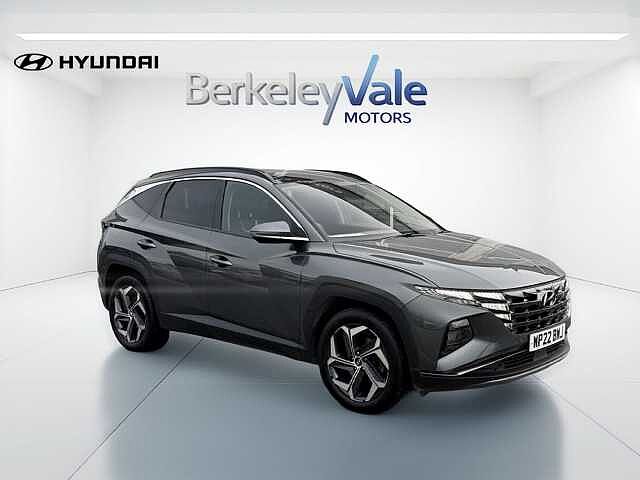 Hyundai TUCSON 1.6 TGDi Hybrid 230 Ultimate 5dr 2WD Auto