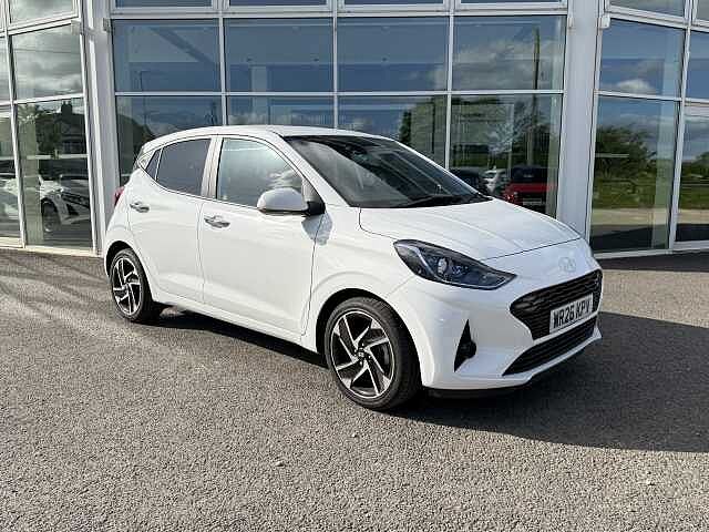 Hyundai i10 1.2 [79] Premium 5dr [Nav]