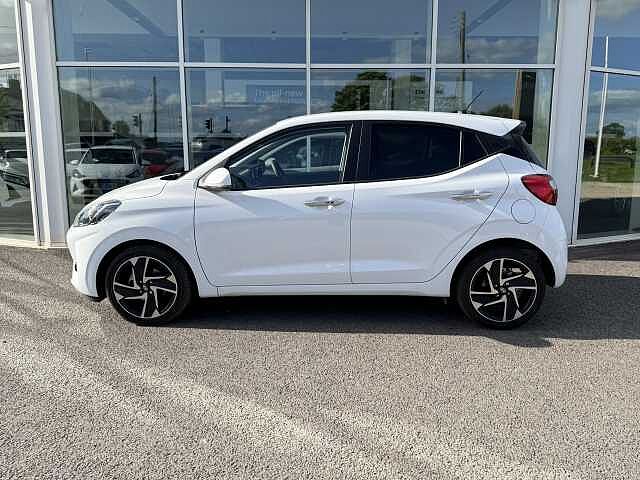Hyundai i10 1.2 [79] Premium 5dr [Nav]