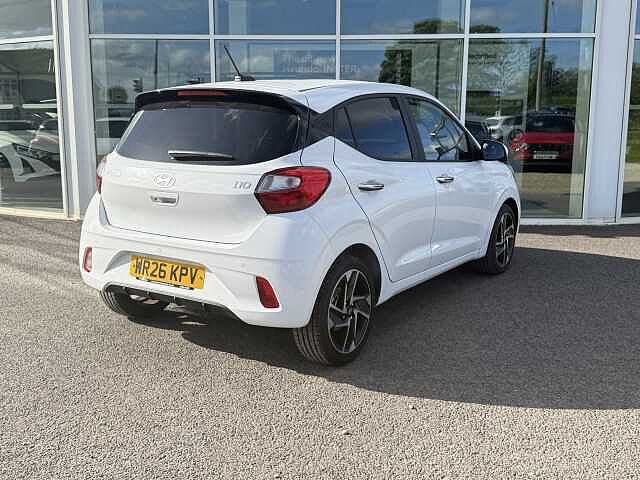 Hyundai i10 1.2 [79] Premium 5dr [Nav]