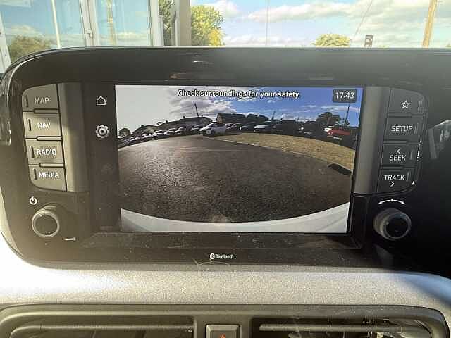 Hyundai i10 1.2 [79] Premium 5dr [Nav]