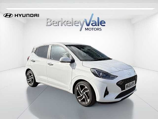 Hyundai i10 1.2 [79] Premium 5dr [Nav]