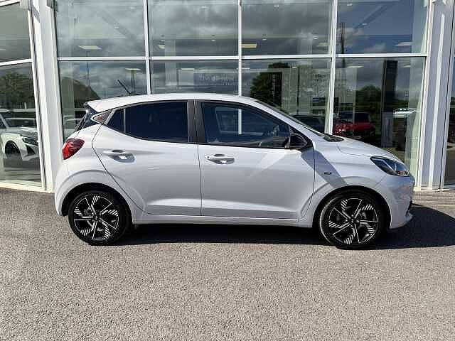 Hyundai i10 1.0T [90] N Line 5dr [Nav]