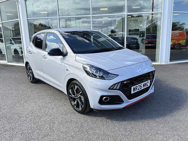 Hyundai i10 1.0T [90] N Line 5dr [Nav]